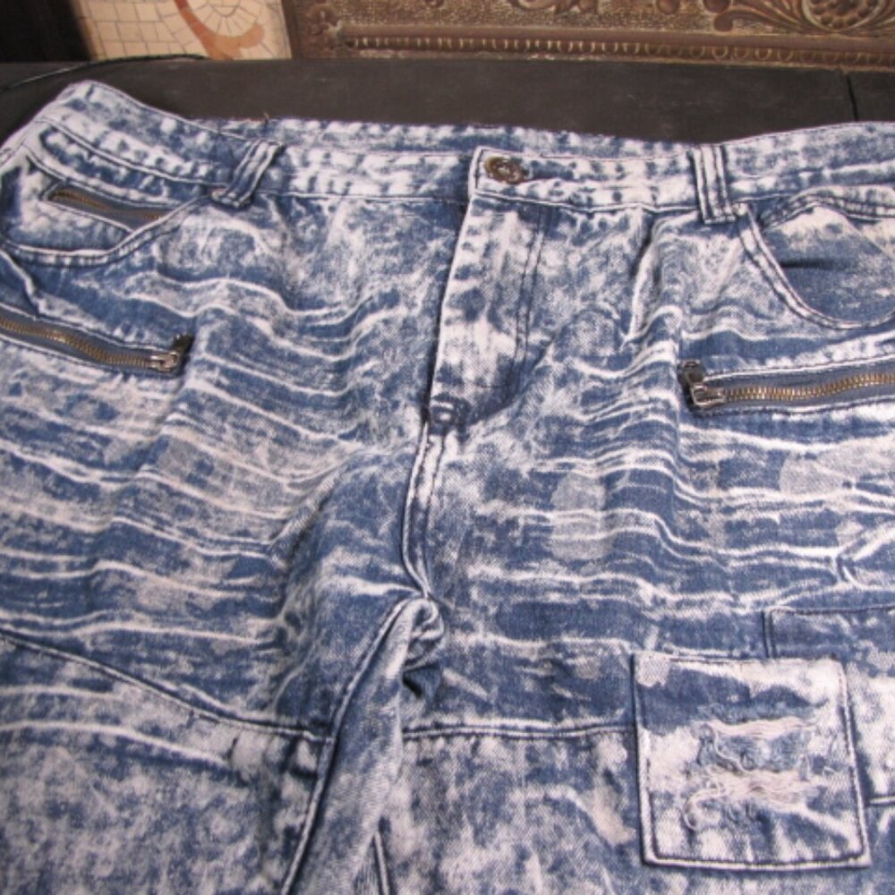 DNM Collection Quality New York City Original  Jeans Size 42